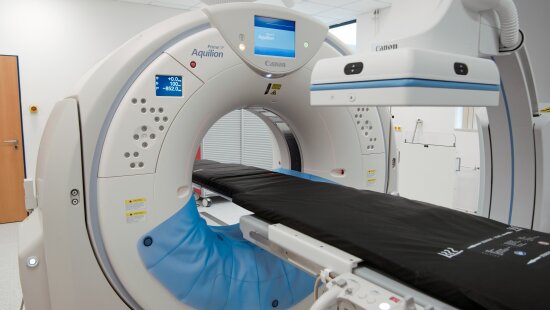 Masarykův onkologický ústav spouští jako první v ČR  unikátní hybridní pracoviště intervenční onkologie